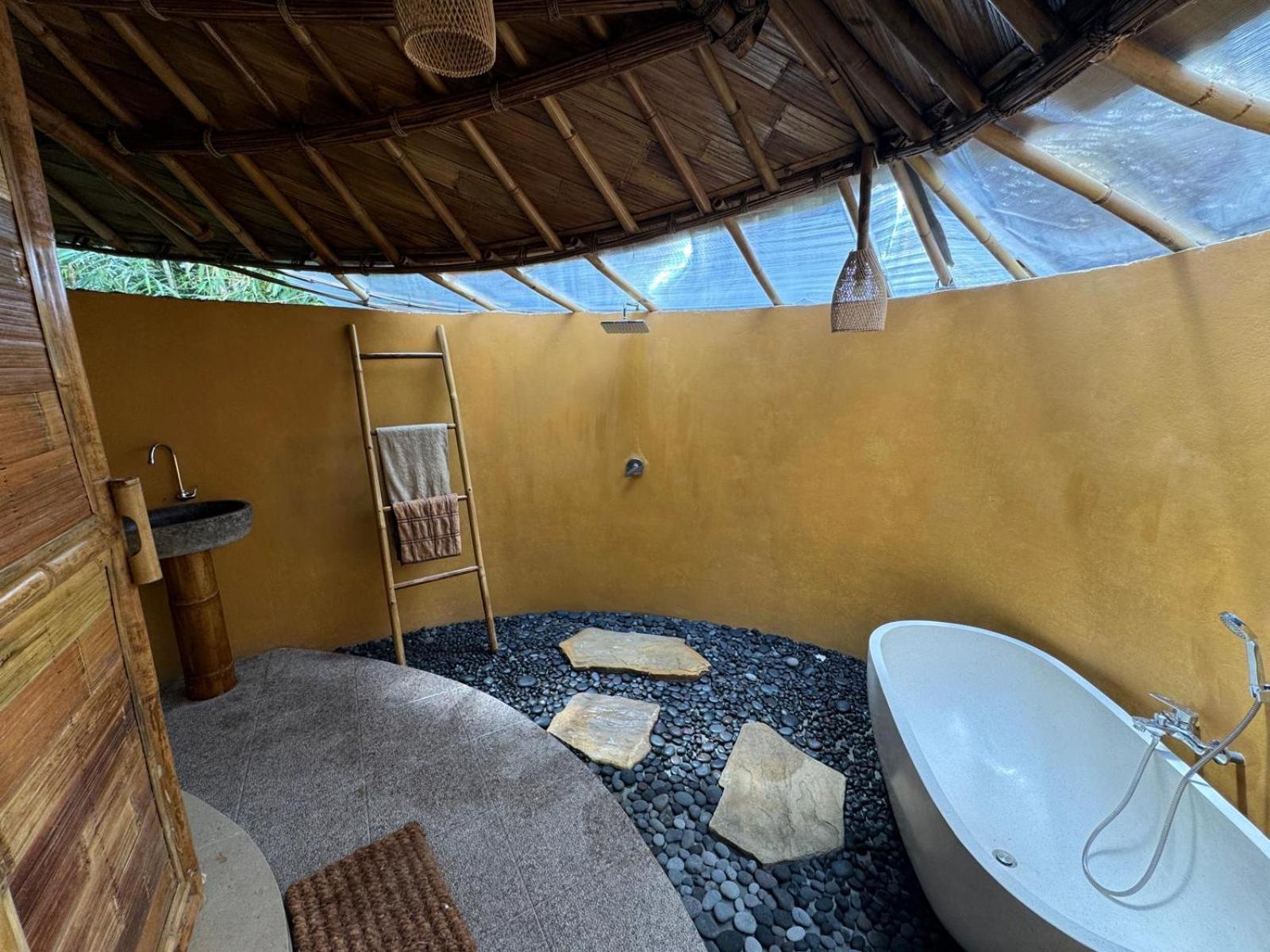 Bamboohouse Salacca #salacca *